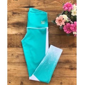 Sport leggings with Dri-Fit technology.